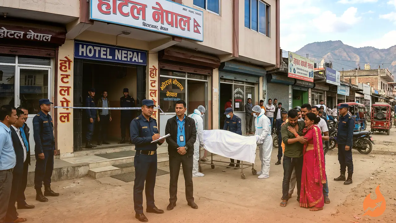 ज्ञान बिंदु कोचिंग के निदेशक रौशन आनंद के भाई प्रिंस यादव की नेपाल में रहस्यमयी मौत, खान सर कोचिंग केस से जुड़े तार