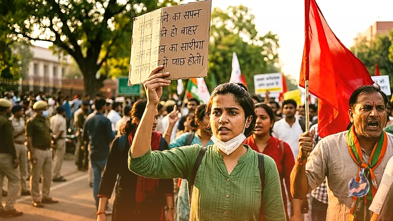 Pushkar Singh Dhami Accuses Opposition Of Hijacking NEET Protests For Political Gains