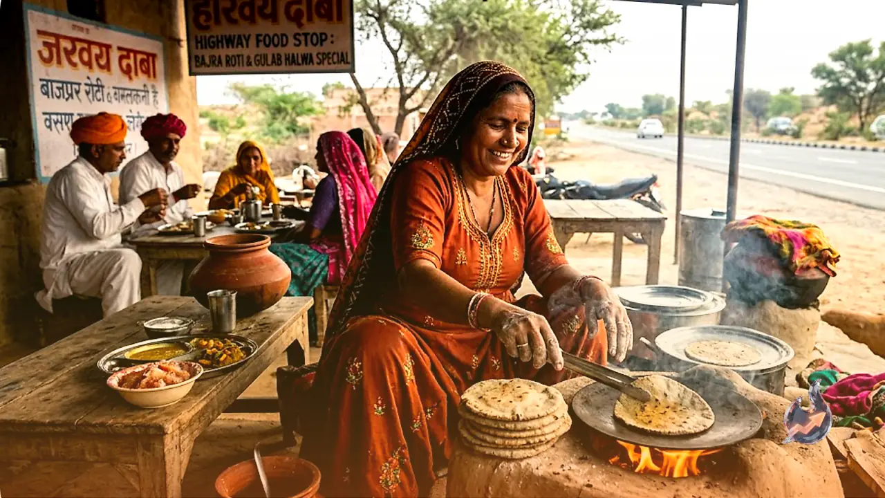 Five Iconic Food Stops That Make Every Mile of the Jodhpur-Pali Highway Worthwhile