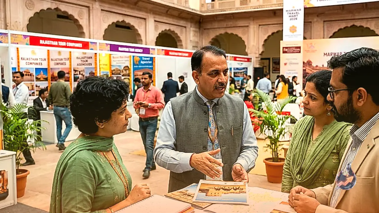 Jodhpur Hosts Marwar Travel Mart 2026 as 200 National Agents Gather to Craft Fresh Rajasthan Tour Circuits