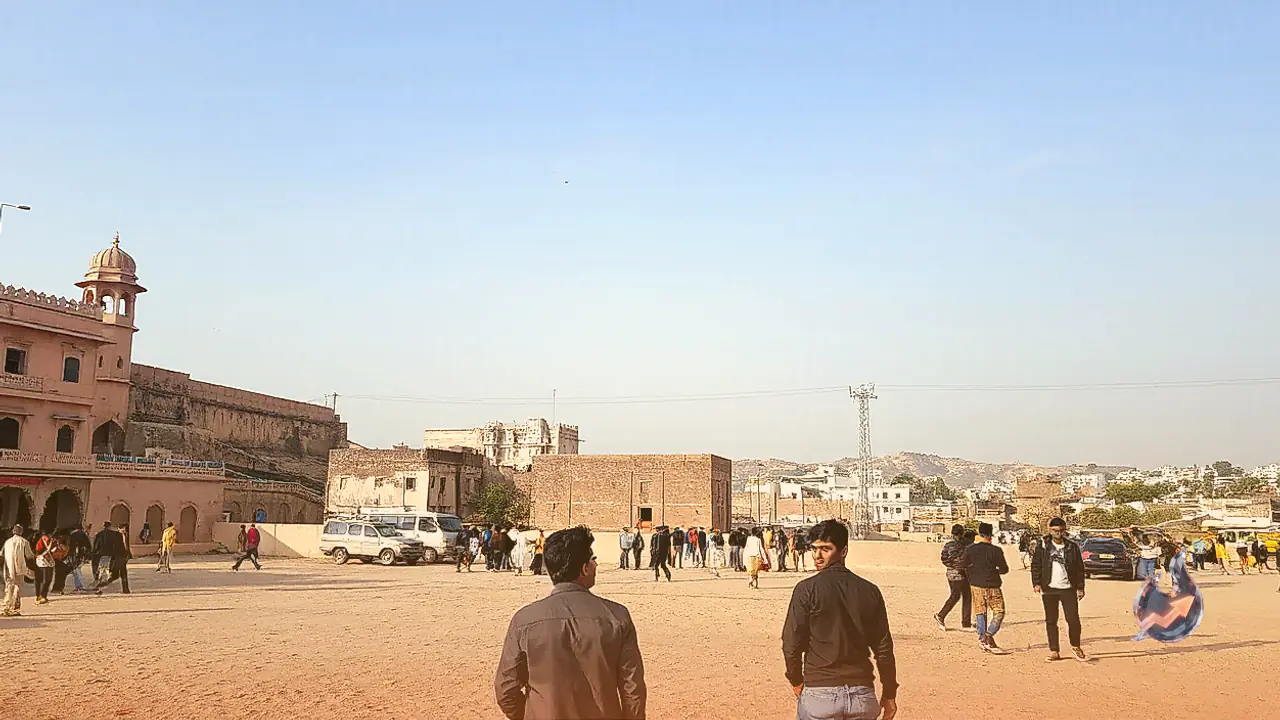 Jodhpur Tourism Season Kicks Off As Visitors Flock To Mehrangarh Fort And The Blue City Amid Chilly Weather