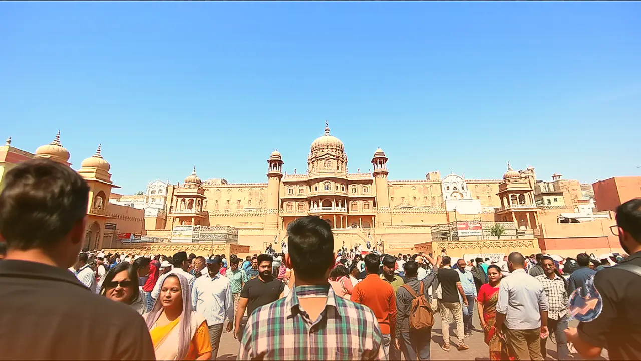 राजस्थान में दो दिन की ट्रिप के लिए जोधपुर है खास, इन ऐतिहासिक जगहों का करें दीदार