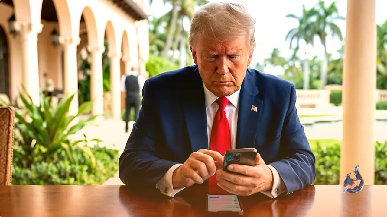 Trump Lambastes John Bolton on Truth Social Calling Him a Lunatic and War Monger