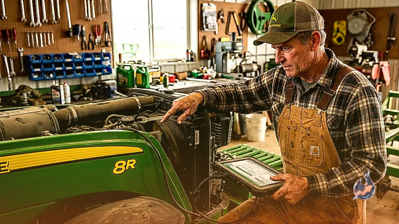 FTC Settlement With John Deere Secures Crucial Repair Rights for Farmers
