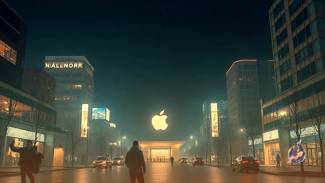 Apple CEO John Ternus Nears 1 Million Followers on X After Single Post