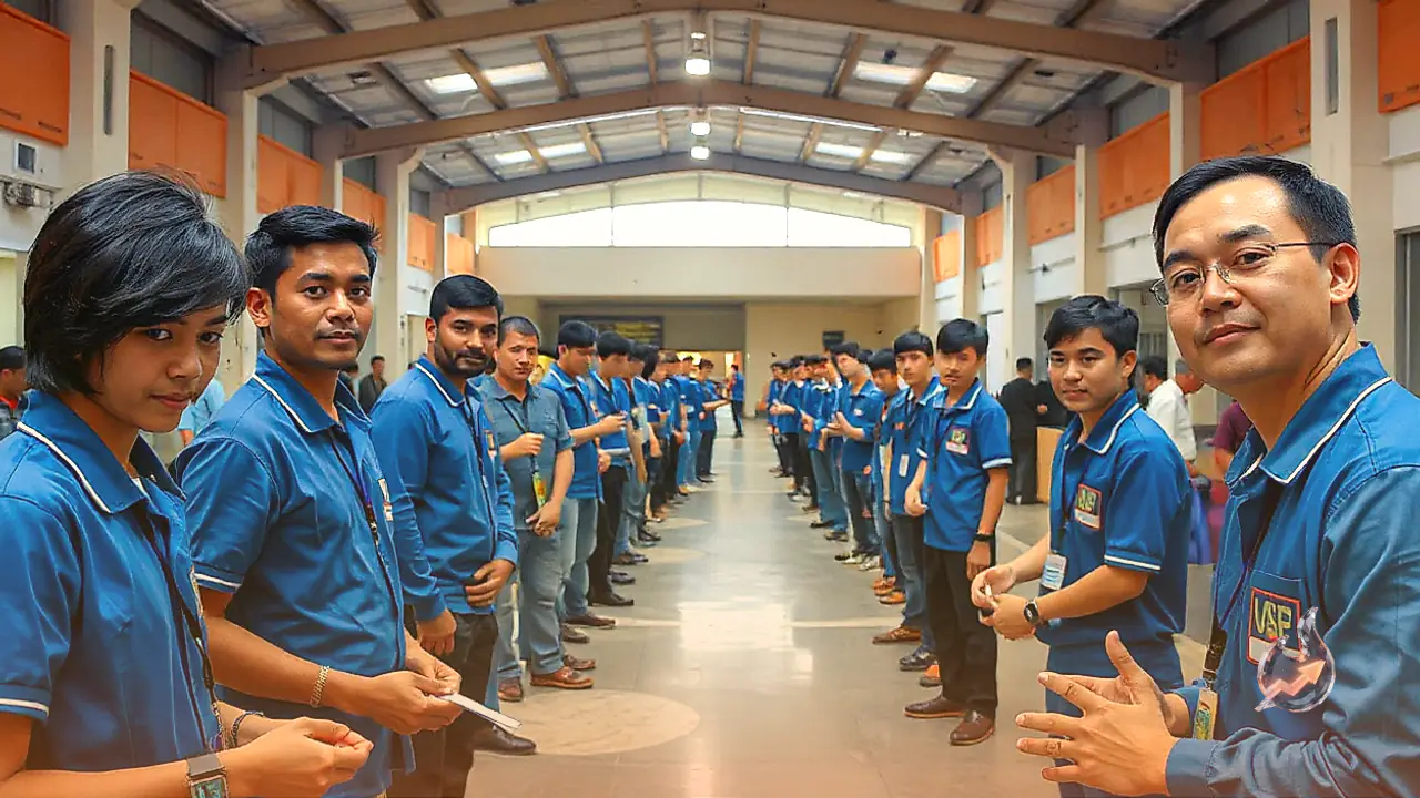 Jowai Polytechnic’s Technophilia 2 Showcases Student Innovation And Technical Skills