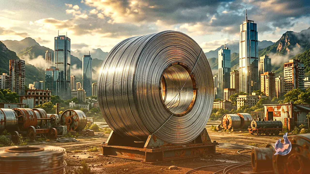 JTL Industries Announces Rs 15 Crore Capex to Double HR Coil Capacity as Stock Trades Under Rs 100