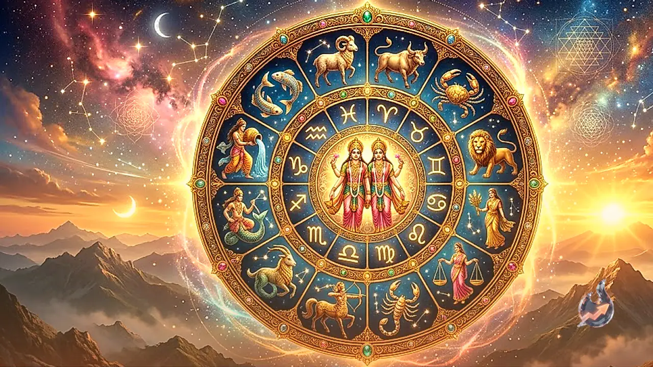 July 2026: Fate of 5 Zodiac Signs to Shift Due to Rare Jupiter and Saturn Alignment