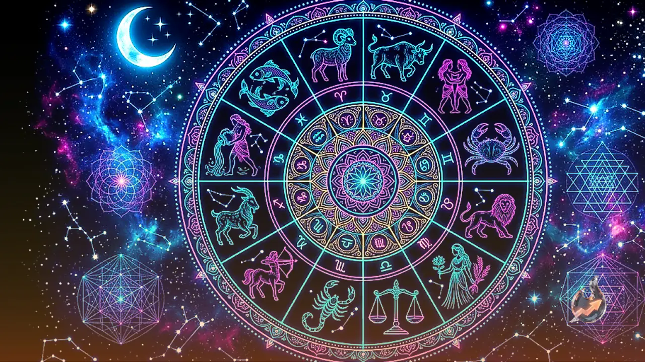 जुलाई 2026 के अंत तक 5 बड़े ग्रह परिवर्तन, मेष से मीन तक सभी 12 राशियों पर पड़ेगा गहरा असर