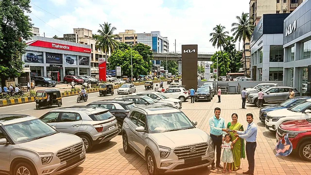 Hyundai Creta Retains Top Spot in July 2026 SUV Sales as Mahindra and Kia See Big Gains