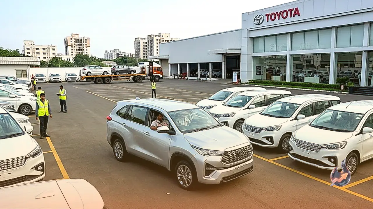 Toyota Sales Surge 5 Percent in July 2026 as Innova and Rumion Drive Growth