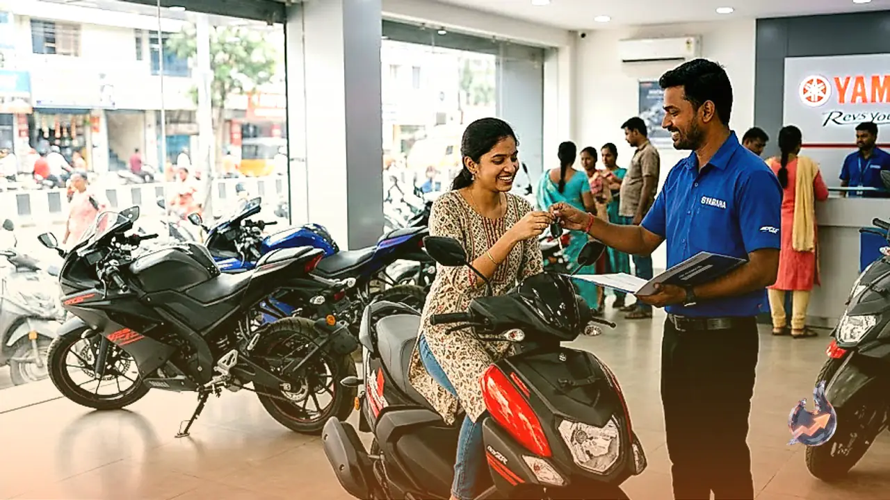 Yamaha Domestic Sales Surge 44 Percent in July 2026 as RayZR Leads Demand