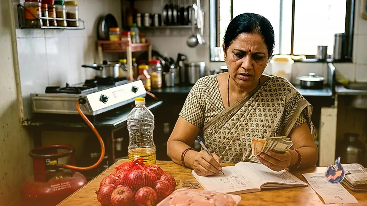 जुलाई में आम थाली पर महंगाई की मार, वेज खाना 4% और नॉन-वेज 9% तक हुआ महंगा