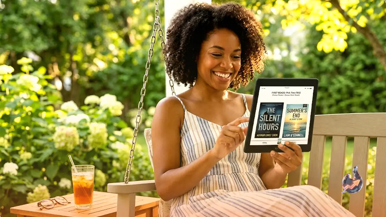 Prime Subscribers Can Grab Two Kindle E-Books Without Paying a Cent in July