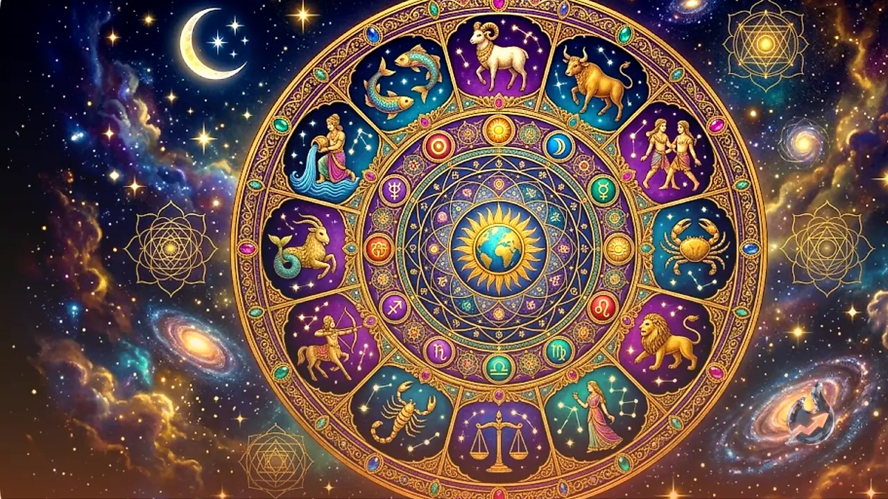 Astrological Forecast: 8 Zodiac Signs Set for Success in the Next 23 Days of July