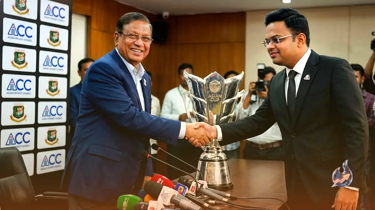 Bangladesh Edges Closer to Hosting 2027 Asia Cup, Set for ODI Format in June-July
