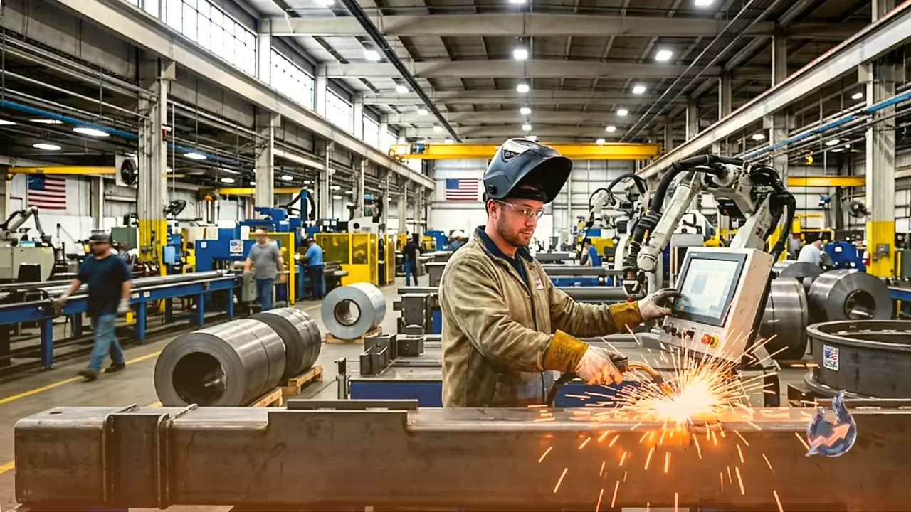 US Factories Look Set to Keep Growing as June PMI Data Lands Wednesday