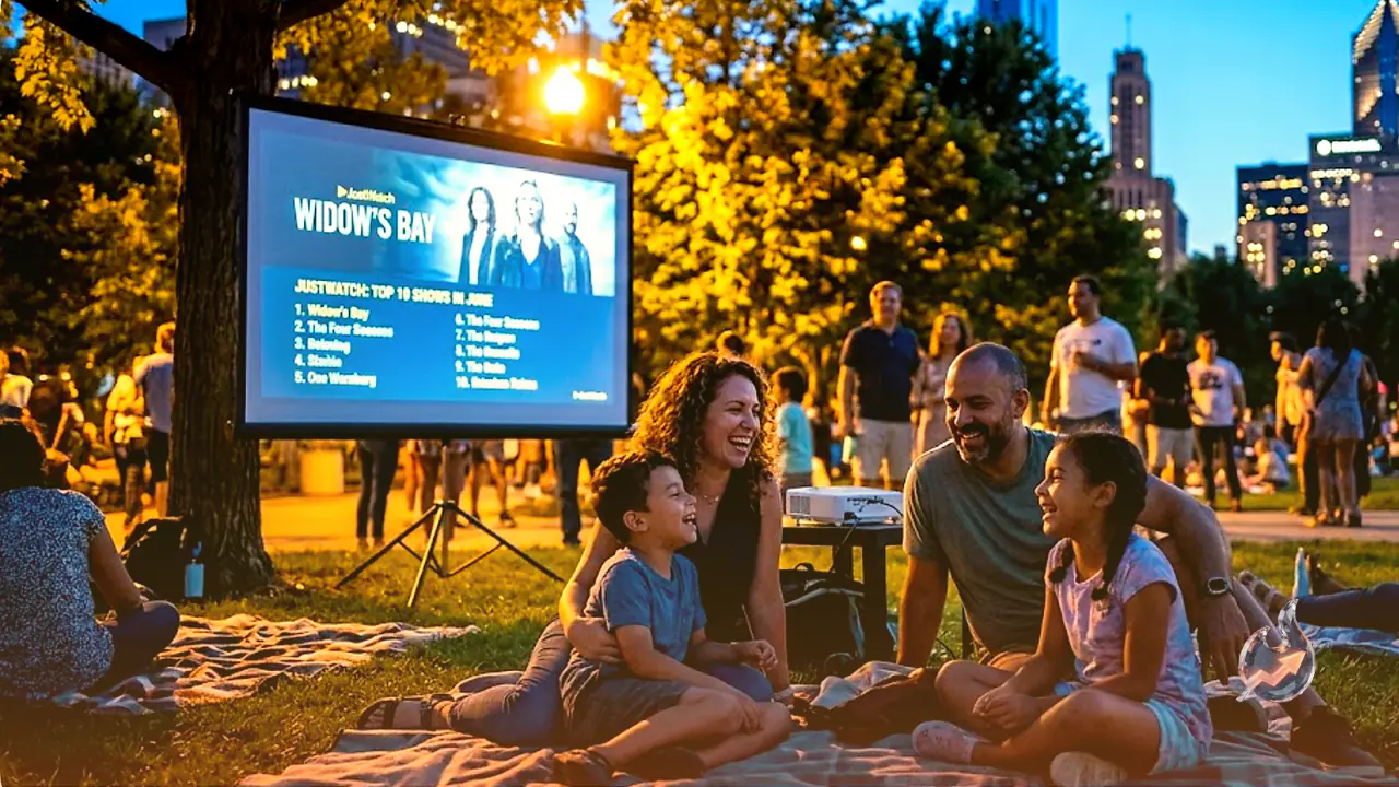JustWatch Data Reveals Which Ten Shows Dominated Screens in June