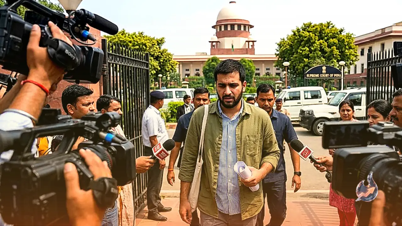 Junaid Malik Moves Supreme Court Over Police Custody And Alleged Family Harassment