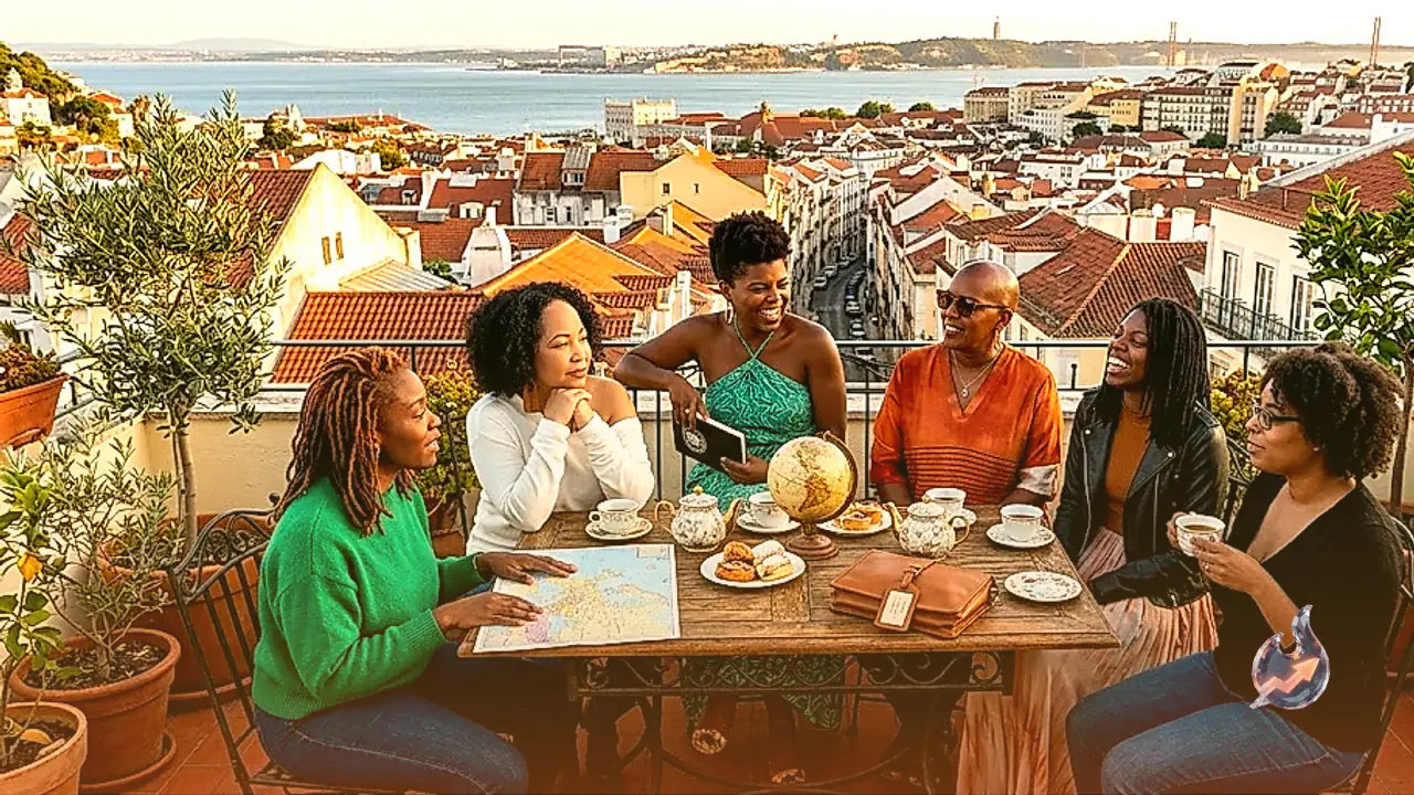 Seeking Freedom Overseas: Why Black American Women Are Relocating to Find Peace