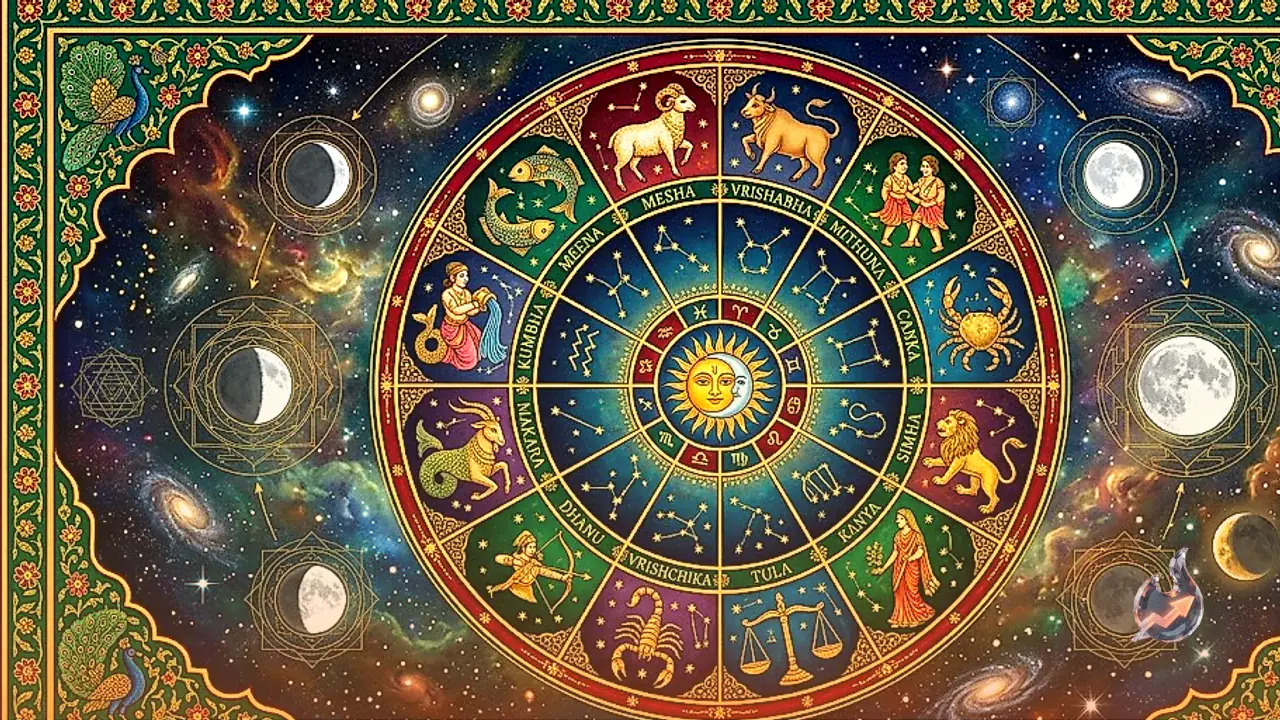 Jupiter Transits into Ashlesha Nakshatra Bringing Financial Gains to 7 Zodiac Signs over 18 Days