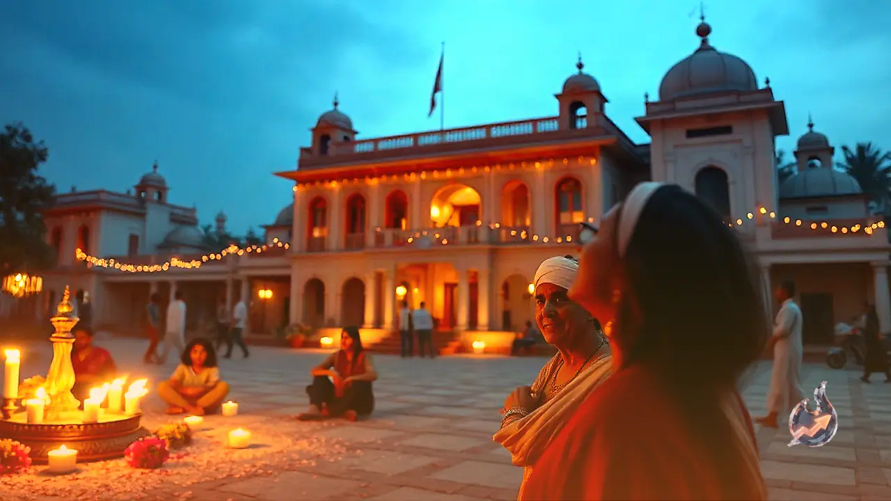 जुड़वा बेटों के आने के बाद दिव्यांका त्रिपाठी और विवेक दहिया का पहला गणेशोत्सव, सादगी से किया बप्पा का स्वागत