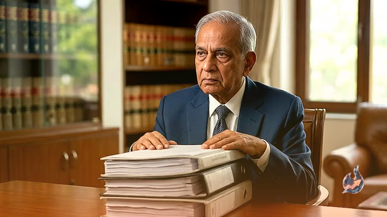Justice MS Liberhan Passes Away at 87: The Man Who Led the 17-Year Babri Masjid Demolition Inquiry