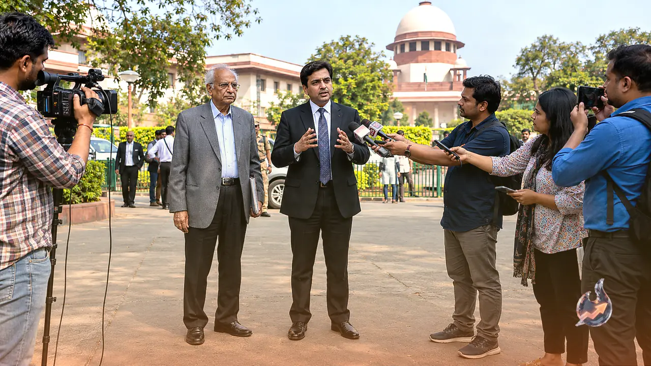 Justice Sanjay Kishan Kaul clarifies viral photo with Saurav Das, says he only stopped by for ten minutes