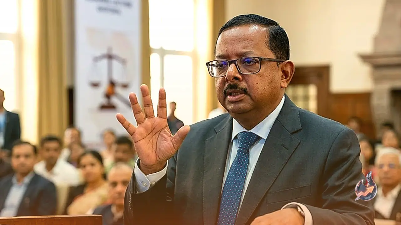 Supreme Court Justice Ujjal Bhuyan Expresses Concern Over Harsh Bail Conditions And Arrests For Peaceful Protests