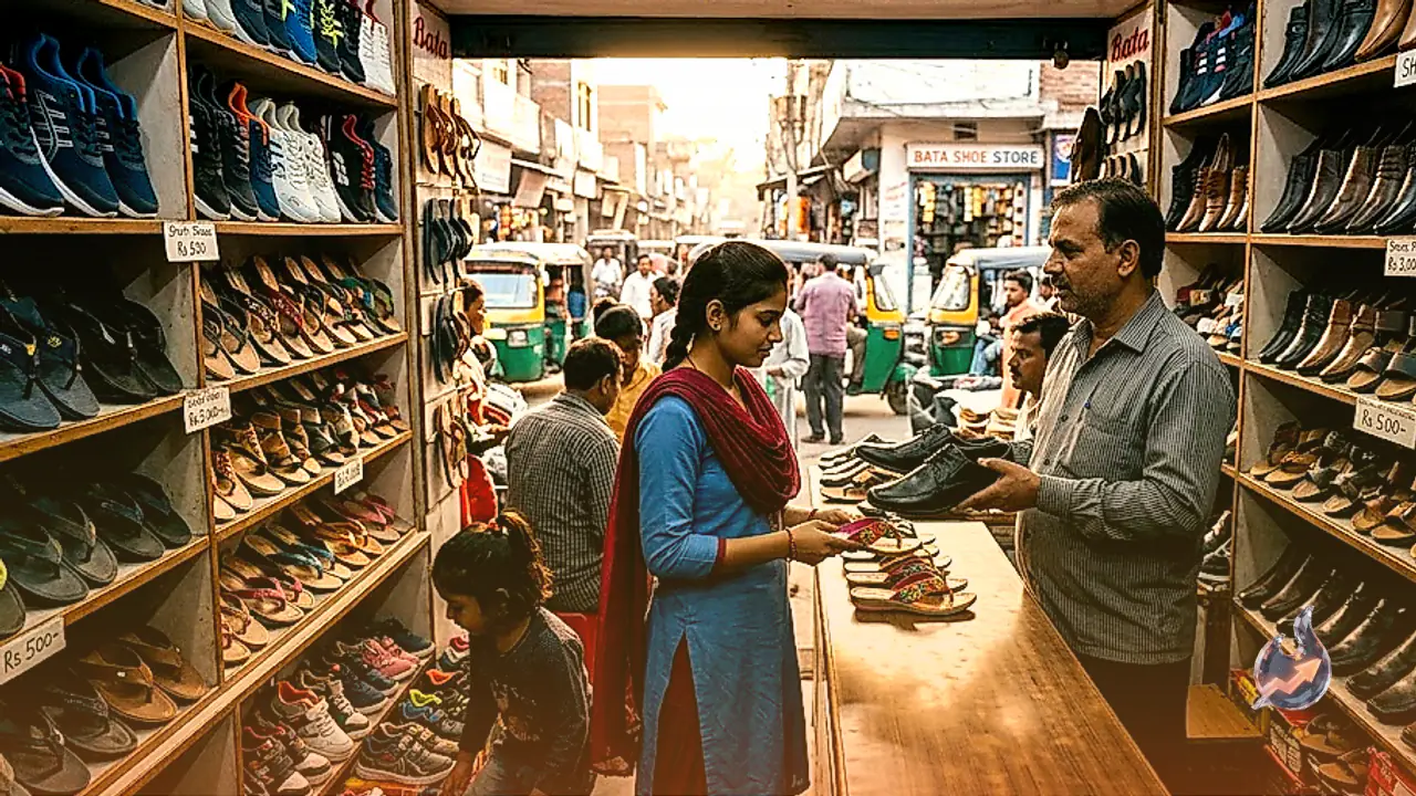 Shoe Shopping in Amroha: Five Stores That Cover Every Budget