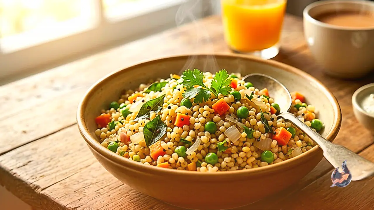 ज्वार उपमा: सुबह के नाश्ते के लिए सेहत और स्वाद से भरपूर एक खास रेसिपी