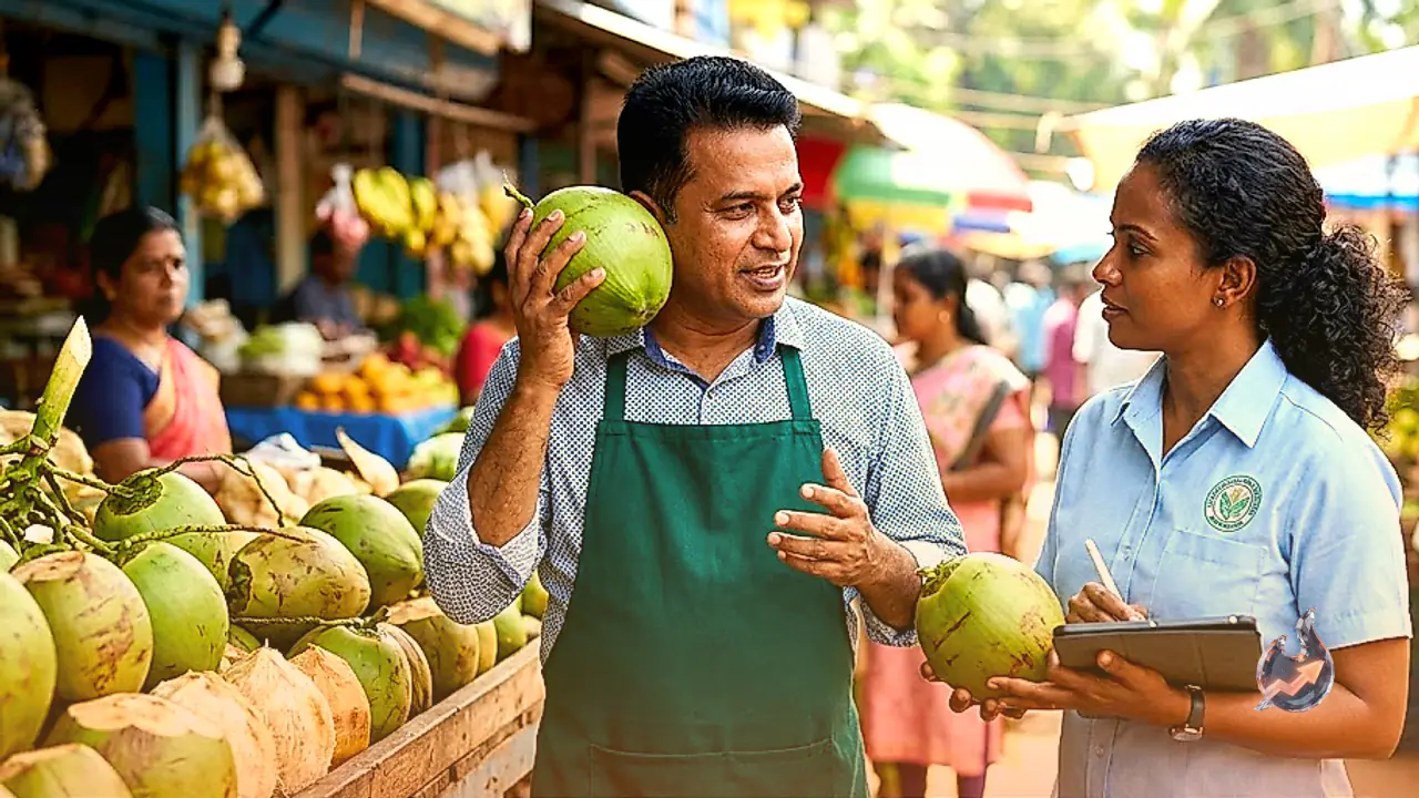 ज्यादा नारियल पानी चुनने के लिए व्यापारी जुबेर खान और एक्सपर्ट्स के 5 बेहतरीन टिप्स