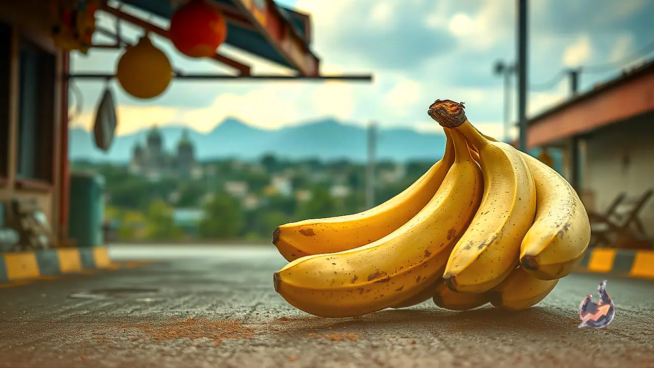 Turn Overripe Bananas Into a Quick Homemade Sweet Instead of Tossing Them Out