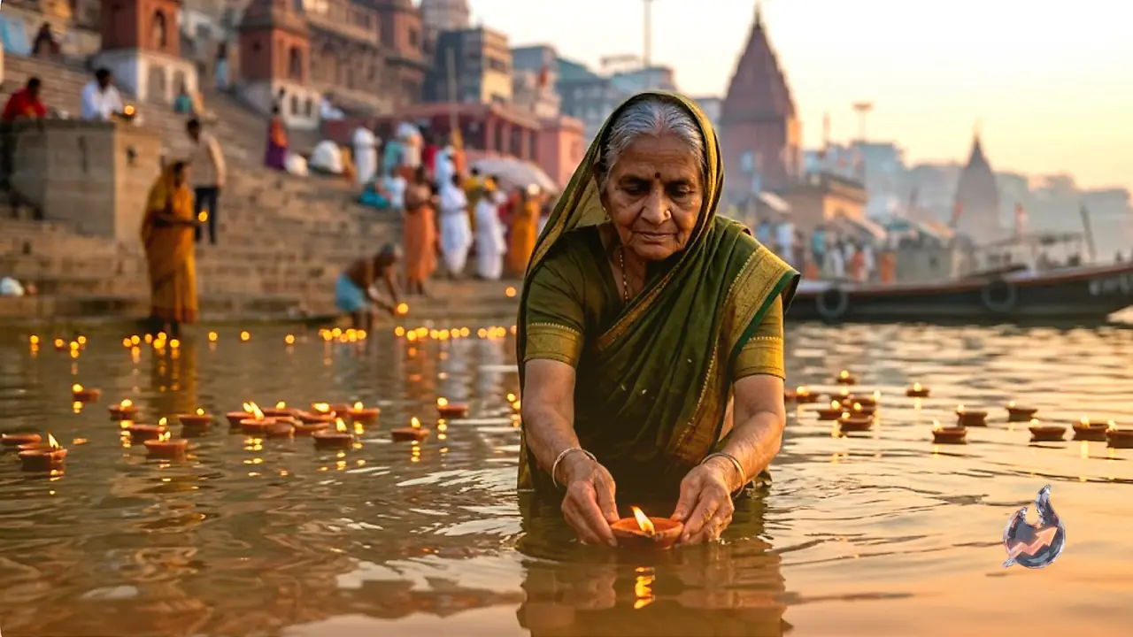 Jyeshtha Purnima on June 29 Brings Four Sacred Lamp Rituals Believed to Invite Prosperity and Financial Strength