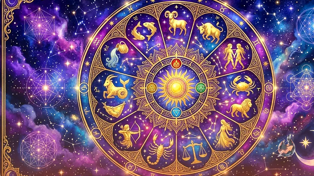 Why Vedic Astrology Crowns the Sun the King of All Planets, Not Just Another Monthly Transit