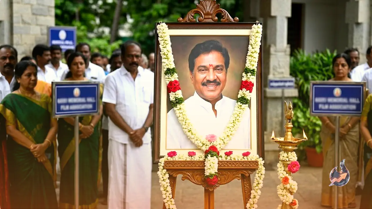 Veteran Tamil Filmmaker K Bhagyaraj Passes Away State Funeral Announced By Chief Minister C Joseph Vijay