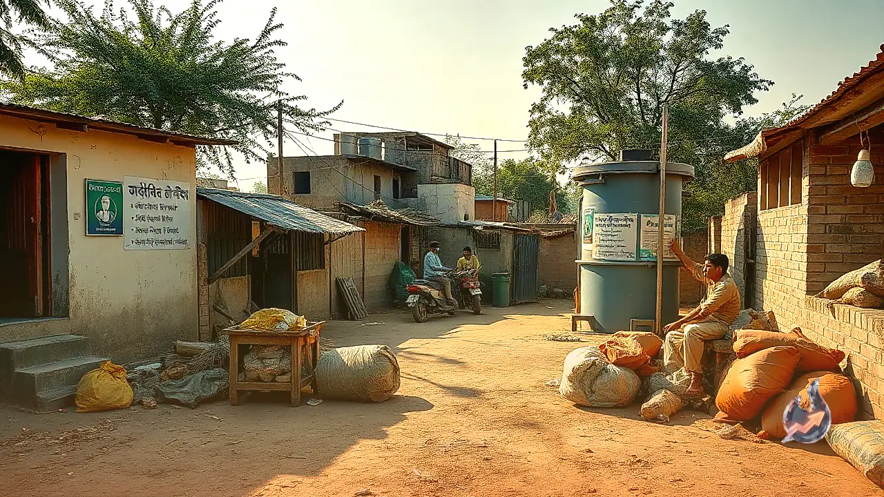 Sultanpur Gram Panchayats to Achieve Waste-Free Status and Financial Independence Through RRC Centers and FSTP Facilities