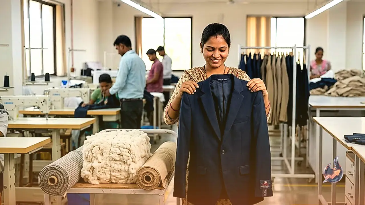From Raw Cotton To Branded Garments: Inside India's Strategy To Dominate The UK Textile Market