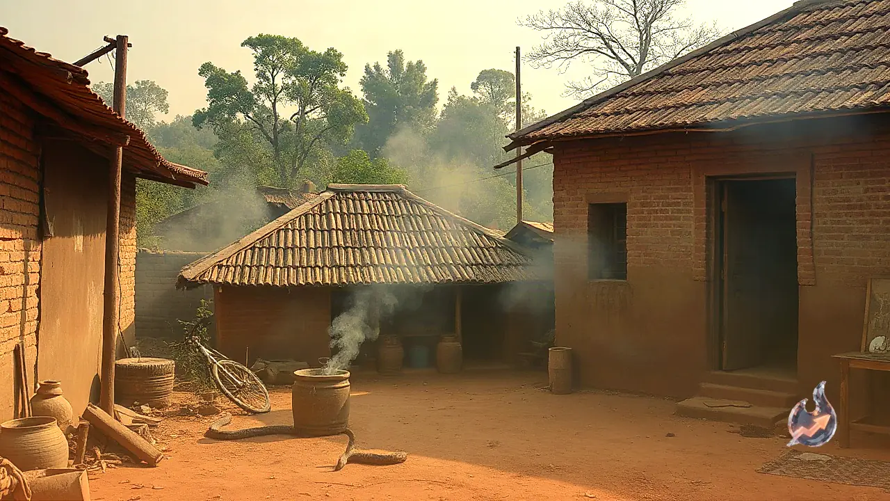 Safe Traditional Remedies to Drive Snakes Out of Rural Homes Shared by Soni Devi of Madhubani