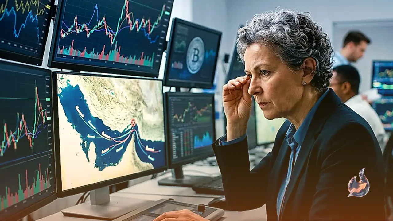 Oil Markets Brace for Historic Supply Shock as Strait of Hormuz Blockade Triggers Global Ripple Effects