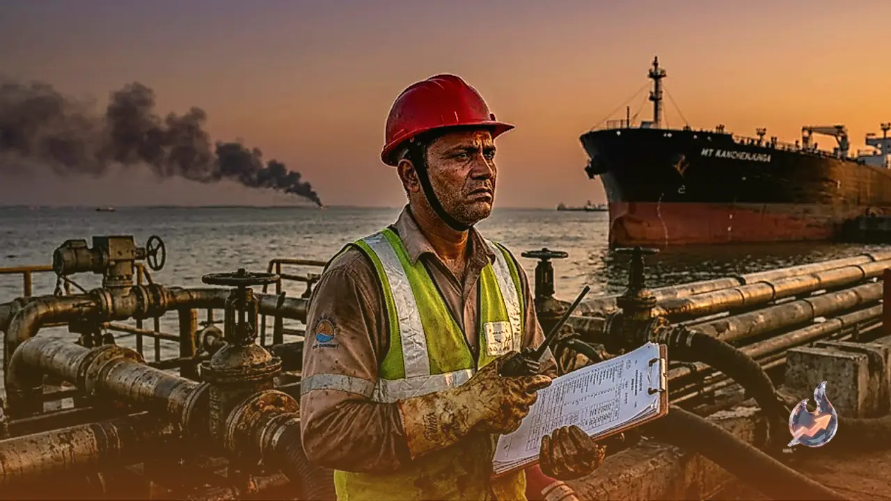 Global Oil Markets Rattled as Red Sea Tanker Attacks Push Brent Crude Past $100