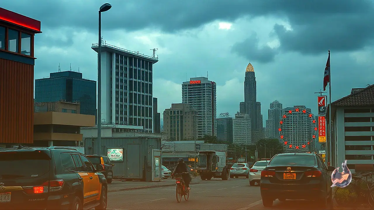 Indonesian Rupiah Drops as Oil Prices and Budget Concerns Mount, Dollar Rallies Worldwide
