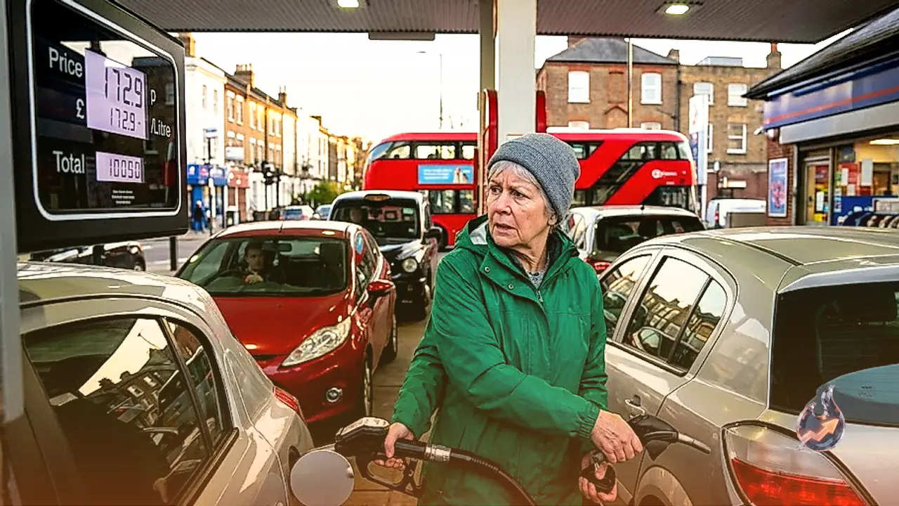 Crude Oil Surge Risks Driving UK Inflation to 4 Percent as Bank of England Holds Benchmark Rate at 3.75 Percent