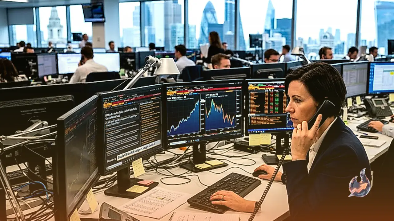Crude Oil Moves and Fed Stance Keep US Dollar Upside in Play