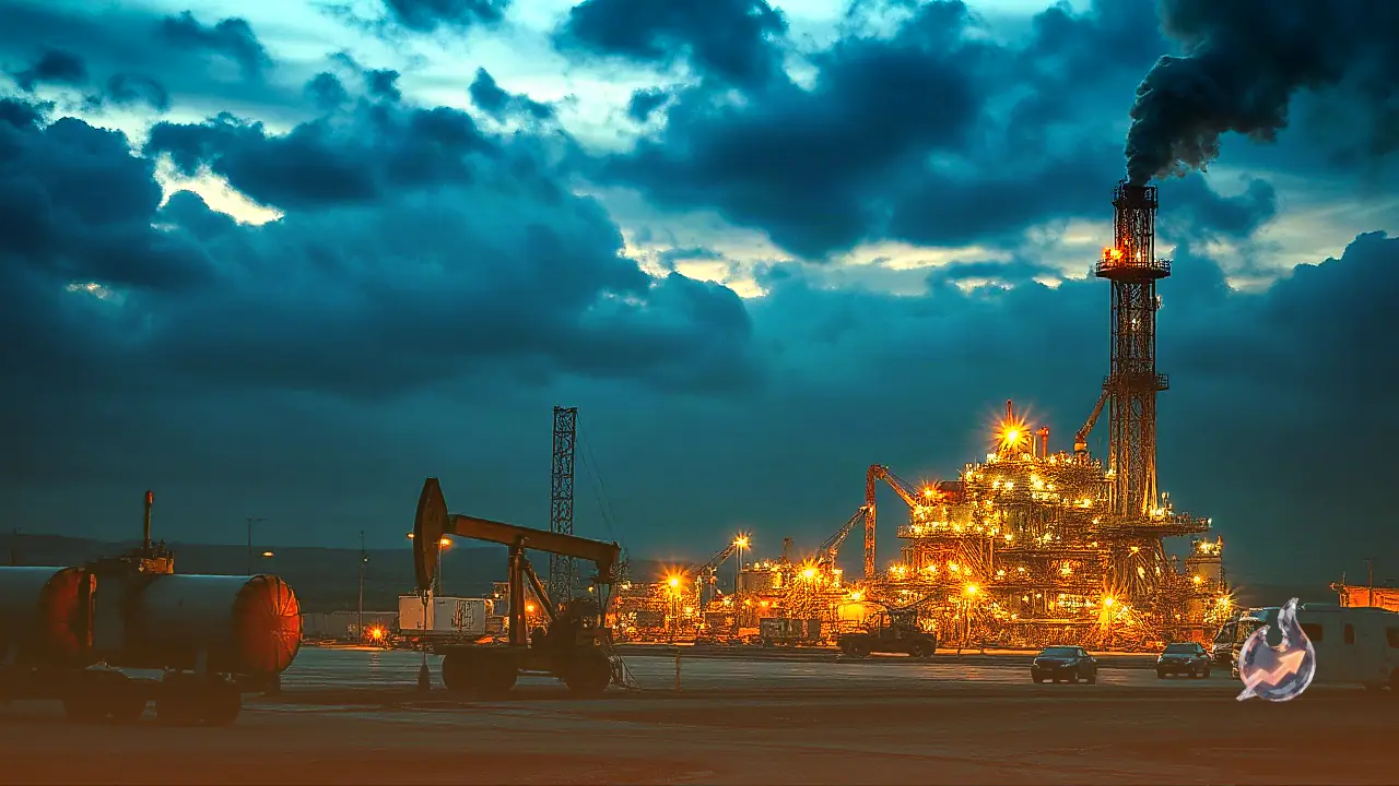 Crude Oil Stalls Near $88 Mark as Saudi Pipeline Flows Offset Escalating Middle East Tensions