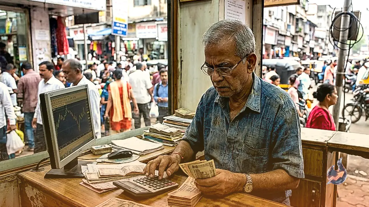 Surging Energy Costs and Middle East Tensions Pull Indian Rupee Back From Multi-Month Highs