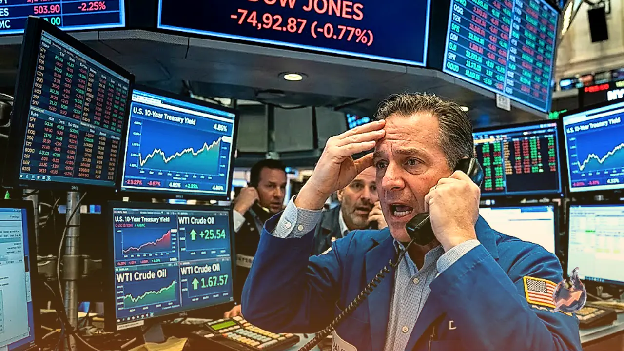 Surging Oil and Bond Yields Shake Equity Valuations as Rate Worries Mount