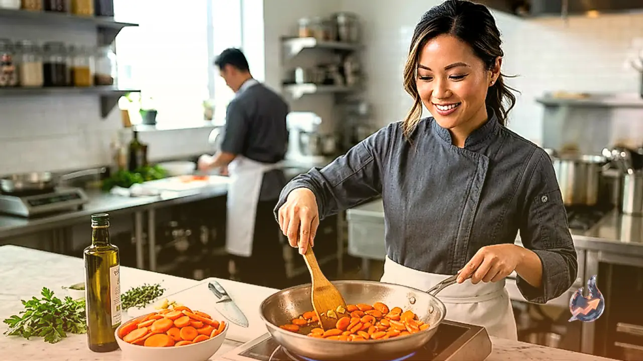 Why Eating Raw Carrots Limits Vitamin A Intake and How Light Cooking Unlocks Maximum Nutrition