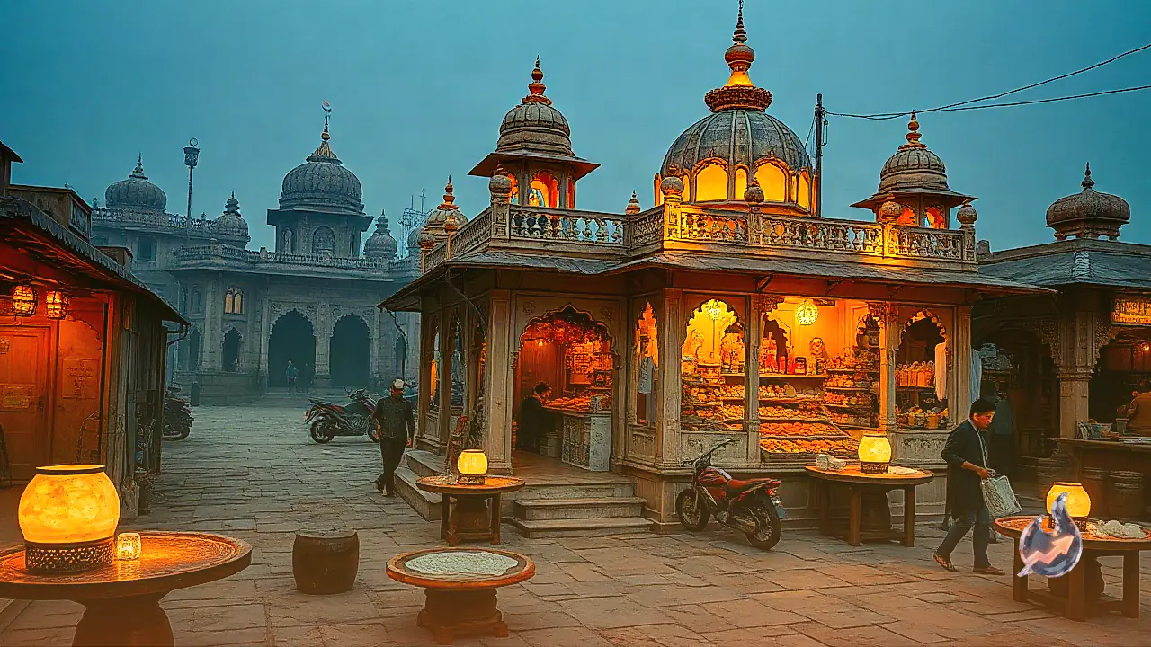 कचौरी-जलेबी से लेकर कलाकंद तक, भरतपुर के स्ट्रीट फूड में बसती है ब्रज की अनोखी मिठास