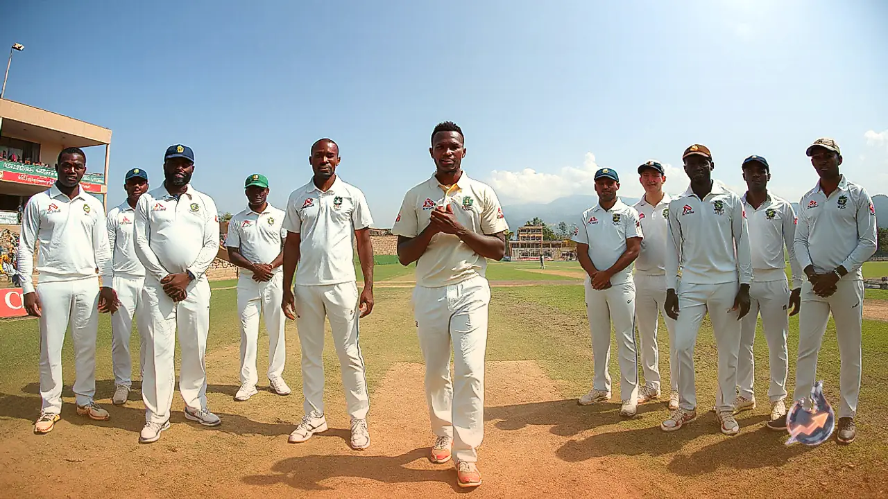 Kagiso Rabada Completes 200 Test Wickets at Home, Breaks Dale Steyn Record